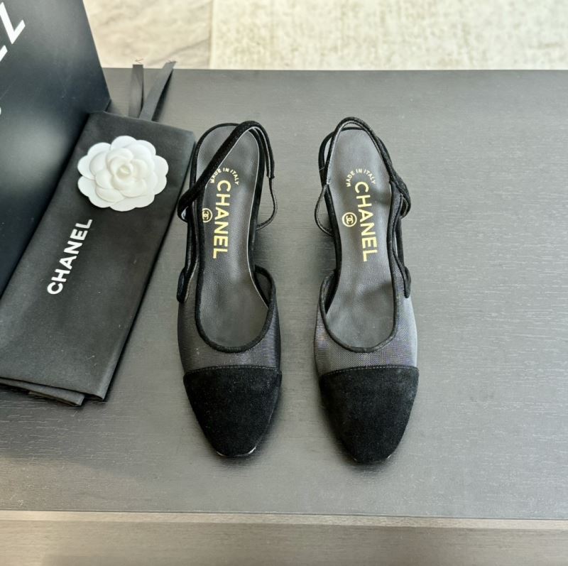 Chanel Sandals